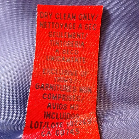 Evening Gown by JS COLLECTIONS - Picture 11 of 14